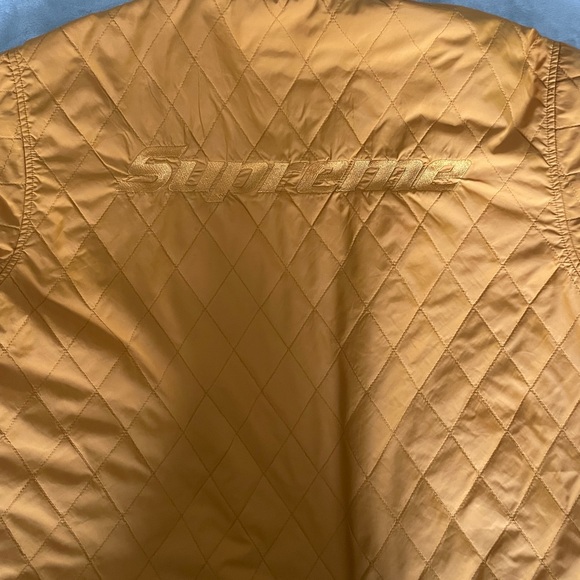 Supreme reversible tech work jacket - Picture 2 of 10